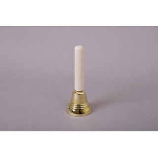 Валдайский колокольчик №4 на ручке