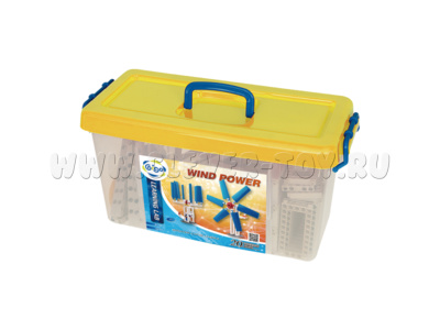 Набор для изучения альтернативных источников энергии "Энергия ветра"
