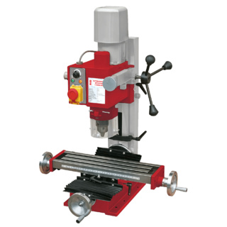 Вертикально-фрезерный станок RED