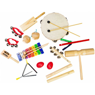 Набор перкуссии 12 предметов Flight FPS-12