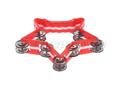 Тамбурин без мембраны