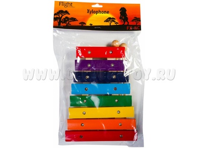 Ксилофон диатонический FLIGHT FX-8 C