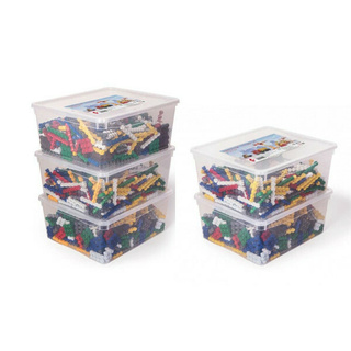 Конструктор Фанкластик "Стройка" (на 8 чел.)