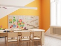 Кабинет конструирования 36 м²