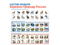 Природные богатства России с РобоМышью (с системой хранения, без робомыши)