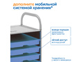 Комплект "Моя Родина - Россия" (комплект с роботами, с системой хранения)